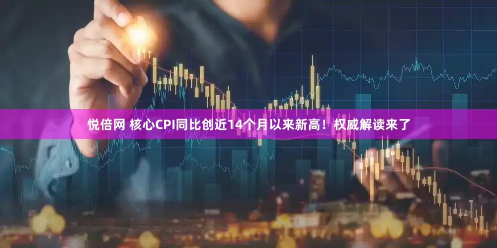 悦倍网 核心CPI同比创近14个月以来新高！权威解读来了